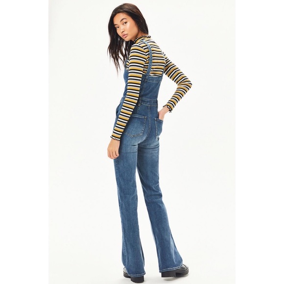 SOLD NWT denim jumpsuit! - Picture 3 of 4